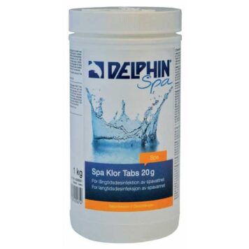 DELPHIN Tabs 20g