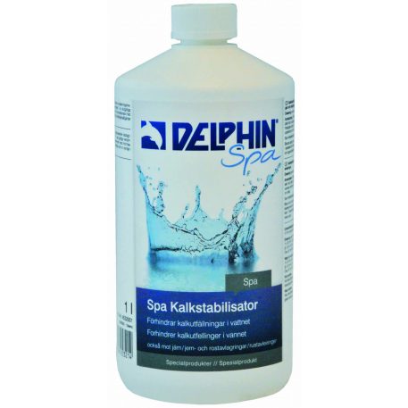 DELPHIN SPA Kalkstabilisator - Dalaspa