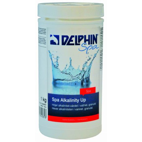 DELPHIN Alkalinity - Dalaspa
