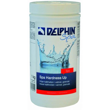 DELPHIN SPA Hardness Up - Dalaspa