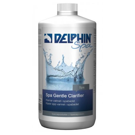 Delphin clarifier - Dalaspa