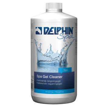 DELPHIN SPA Gel Cleaner - Dalaspa