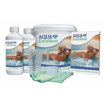 AquaExcellent  Veckodosering - Stor