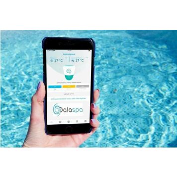 ICO Uppkopplad mätstation för Pool