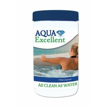 AquaExcellent Filterrengöring