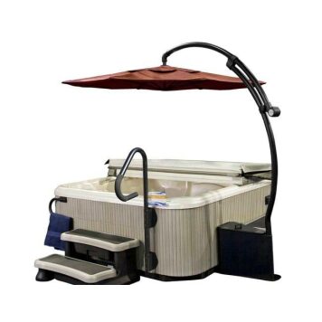Spabads parasoll