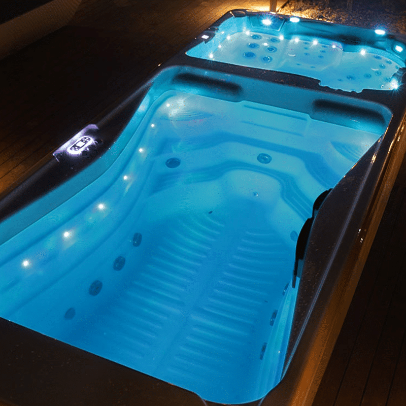 Wellis Swimspa