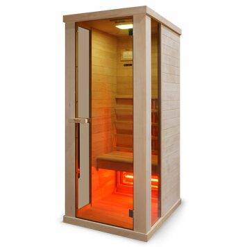 Helios Hemlock IR bastu