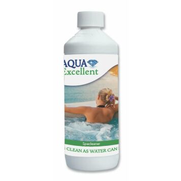 AquaExcellent Rörrengöring 0.5L (Spa Cleaner)