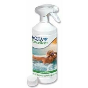 AquaExcellent Filterrengörings Spray 0,5L