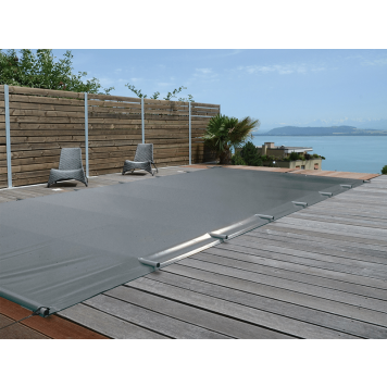 Barcover / Ribcover / Safetech - poolskydd
