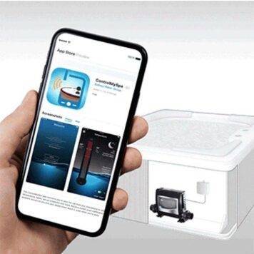 WIFI Control My Spa Balboa