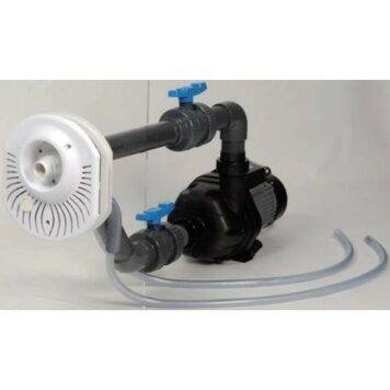 Jet-Swim Jet Vag Junior 3HP 1-fas