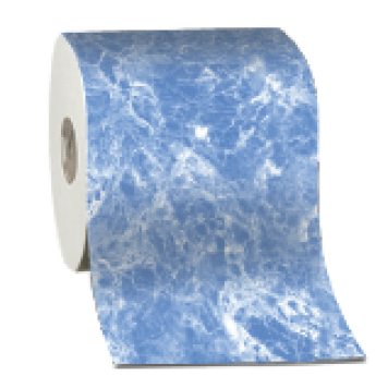 Marbré Bleu