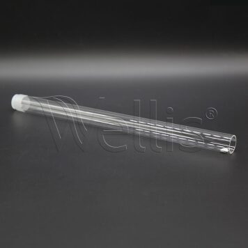 Glashölje UV-Lampa - Wellis