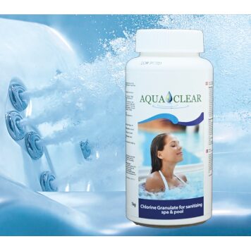 Aqua Clear Granulat 1kg