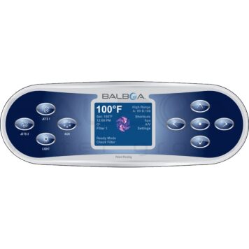 Display TP-800 Balboa