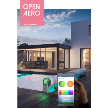 Open Aero - Smartphone