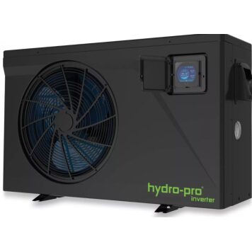 Hydro-Pro Värmepump Inverter PX11 - 30-55 m³