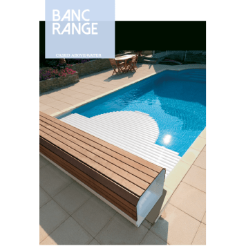 Banc Range Classic - Integrerad bänk