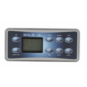 Display VL-801D Balboa