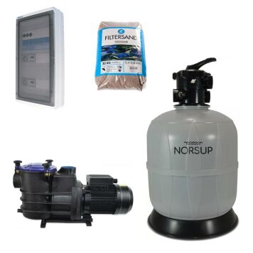 Norsup Filtrationskitt