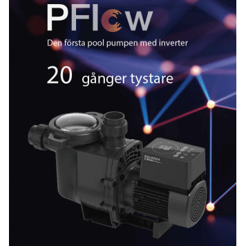 Frekventstyrd Variabel Cirkulationspump full inverter