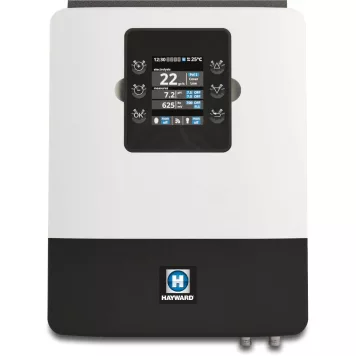 Hayward Automatisk Saltklorinator / pH / Styrenhet AquaRite®