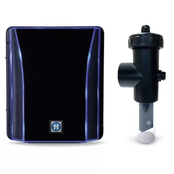 Hayward Klorinator, type Salt & Swim 2.0 pooler 75m³