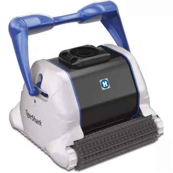 Hayward Poolrobot, type Tigershark QC PVC borste