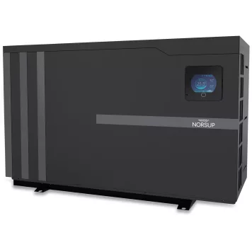 Norsup Värmepump Inverter, Silent-Pro 13 - 40-70 m³