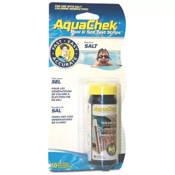 Teststickor AquaChek Salt