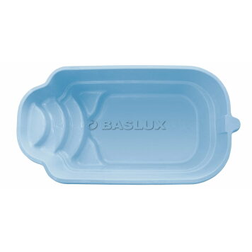 EGINA 5m x 2,7m x 1,3m