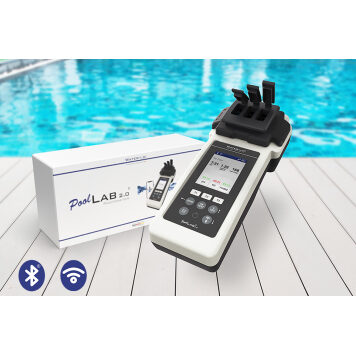 PoolLab 2.0 - Digital Pool Tester