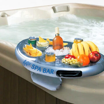 Uppblåsbar Spa-bar