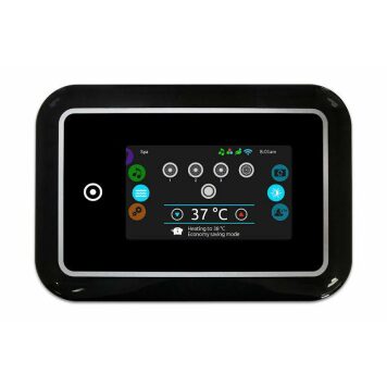 Gecko K1000 Display