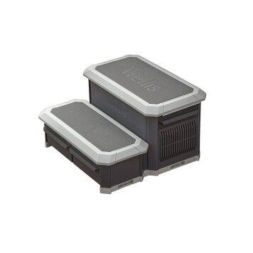 Wellis Life Deluxe trapp