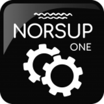 Norsup Controll unit V2 - NorsupOne appstyrning