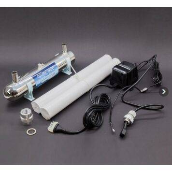 UV-C Komplett system - Wellis