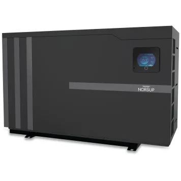 Norsup Värmepump Inverter, Silent-Pro 28 - 70-115 m³