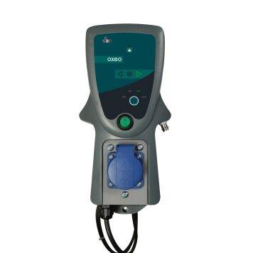 Oxeo SP - Analytiskt instrument för saltklorinator